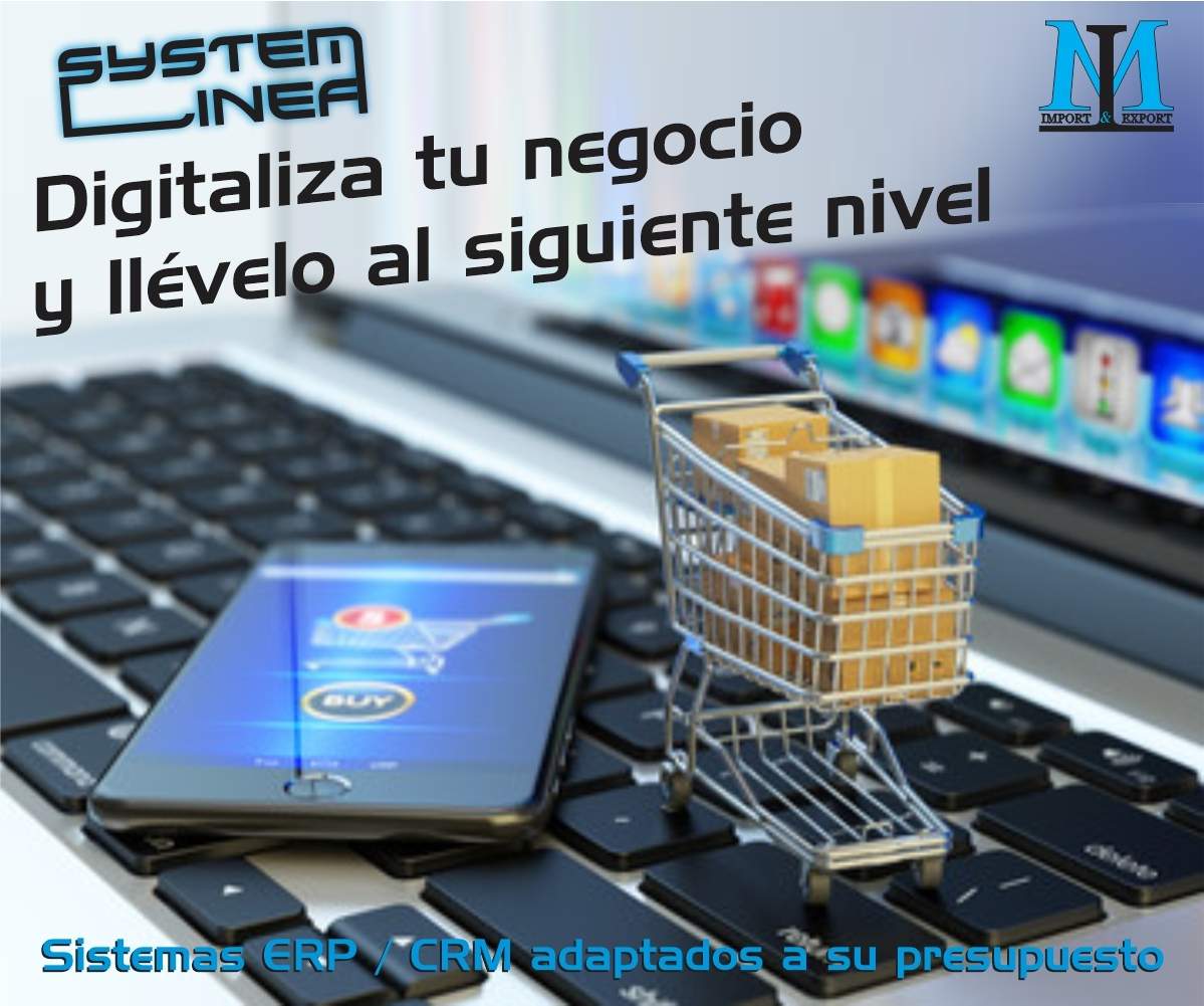 Portfolio flyer - IM IMPORT & EXPORT